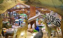 卡通尼・Safari非洲探索乐园(上海金桥店)3