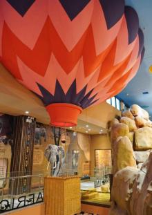 卡通尼・Safari非洲探索乐园(上海金桥店)6