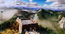 魔都悬空玻璃剧场4
