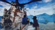 魔都悬空玻璃剧场1