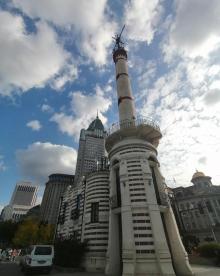 外滩信号台6