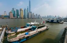 金陵东路渡口2
