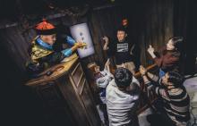上海惊魂密境12