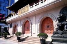 上海静安寺步行街24