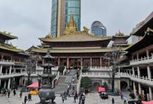 上海静安寺步行街17
