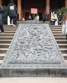 上海静安寺步行街13