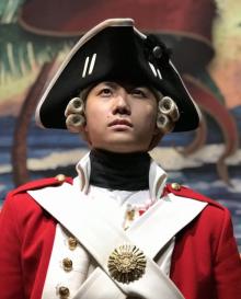 风暴来临――杰克船长之惊天特技大冒险6