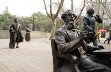鲁迅公园12