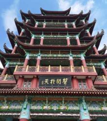 川沙公园9