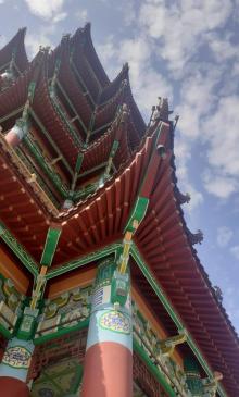川沙公园14