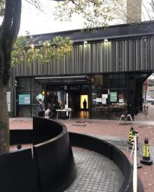 建国路八号桥创意园28