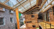建国路八号桥创意园30