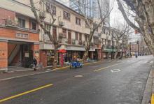 愚园路历史风貌保护区10