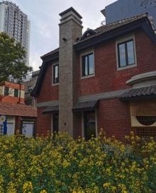 愚园路历史风貌保护区15