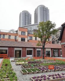 愚园路历史风貌保护区21