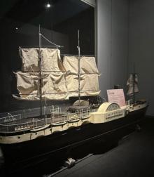 大英图书馆・环游地球80天(上海站)1