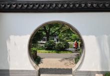 闸北公园38