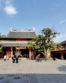 龙华寺13