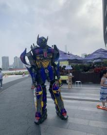 上海东方渔人码头美术馆10