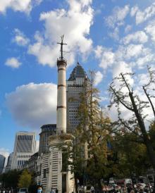 外滩城市雕塑群3