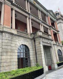 外滩城市雕塑群4
