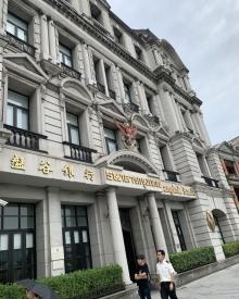 外滩城市雕塑群8
