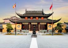 玉佛禅寺3