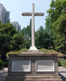 上海徐光启墓6