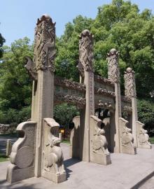上海徐光启墓7
