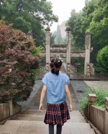 上海徐光启墓11