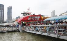东昌路渡口2