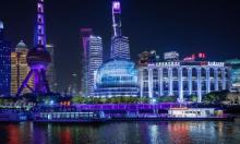 黄浦江“明珠传奇之潮玩浦江”主题游船1