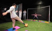 万代南梦宫VS PARK2