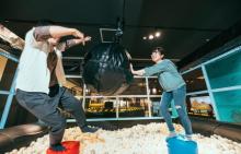 万代南梦宫VS PARK8