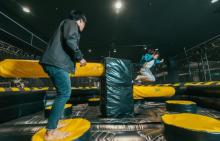 万代南梦宫VS PARK15