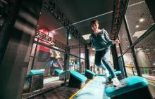 万代南梦宫VS PARK19