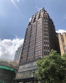 上海国际饭店文史馆5