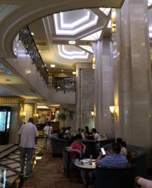上海国际饭店文史馆6