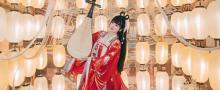 锦鲤祠・汉服文化体验馆（静安大悦城店）1