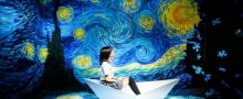 上海梵高星空艺术馆2