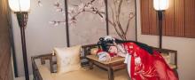 锦鲤祠・汉服文化体验馆（静安大悦城店）2