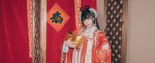锦鲤祠・汉服文化体验馆（静安大悦城店）7