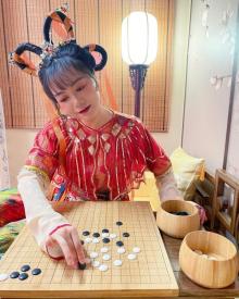 锦鲤祠・汉服文化体验馆（静安大悦城店）12