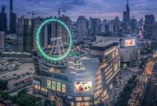 SKY RING 屋顶摩天轮1