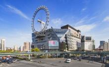 SKY RING 屋顶摩天轮3