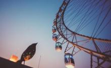 SKY RING 屋顶摩天轮2