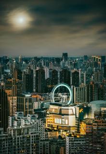 SKY RING 屋顶摩天轮9