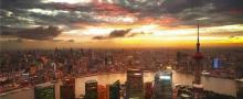 上海环球金融中心观光厅21
