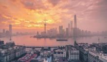 上海环球金融中心观光厅8