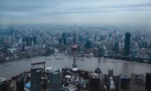 上海环球金融中心观光厅6
